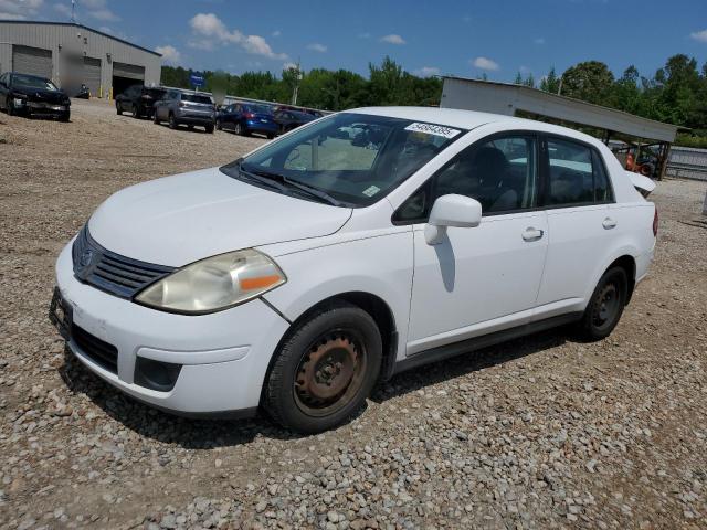 NISSAN VERSA S 2009 with VIN 3N1BC11E39L457548 - Photo from auction
