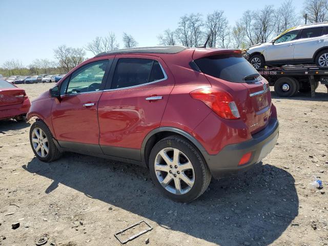 Photo 2 from auction – 2013 BUICK ENCORE with VIN KL4CJCSB2DB105749