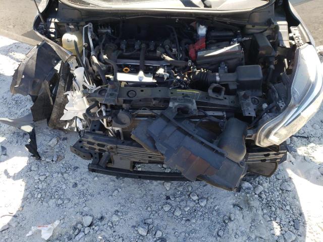 Photo 11 from auction – 2021 NISSAN VERSA S with VIN 3N1CN8DV9ML858551