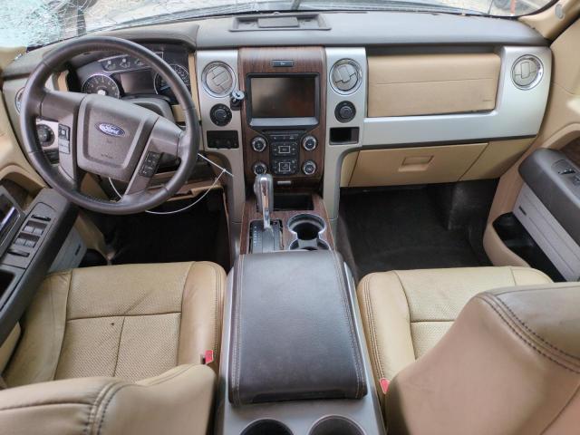 Photo 8 from auction – 2013 FORD F150 SUPER with VIN 1FTFW1ET4DKF53181