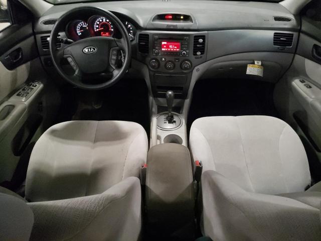 Снимка 8 от търг – 2010 KIA OPTIMA LX с VIN KNAGG4A85A5406637