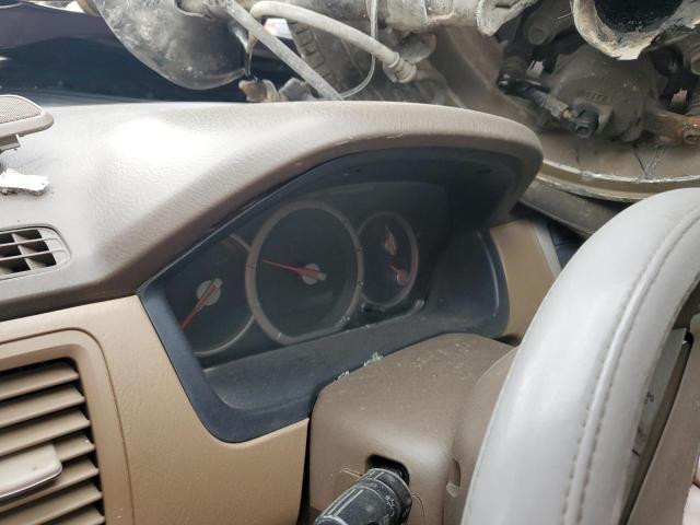 Photo 9 from auction – 2007 HONDA PILOT EXL with VIN 5FNYF28567B014168