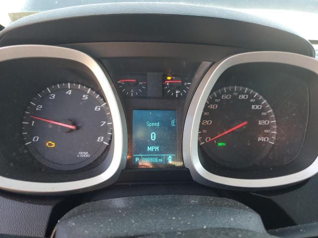 Photo 9 from auction – 2012 CHEVROLET EQUINOX LT with VIN 2GNALDEK4C1307958