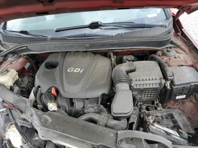 Photo 11 from auction – 2014 HYUNDAI SONATA GLS with VIN 5NPEB4AC2EH866731