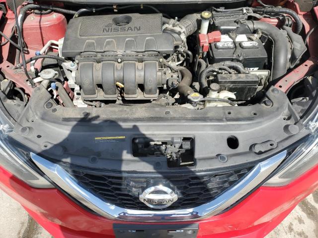 Photo 11 from auction – 2016 NISSAN SENTRA S with VIN 3N1AB7AP4GL676972
