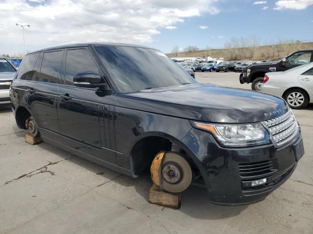 Photo 4 from auction – 2014 LAND ROVER RANGE ROVE with VIN SALGS2TF8EA195067