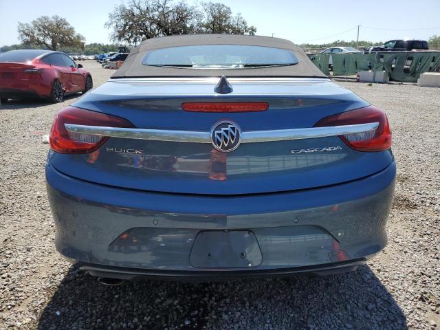 Photo 6 from auction – 2016 BUICK CASCADA PR with VIN W04WT3N53GG165253