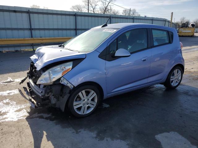 CHEVROLET SPARK LS 2015 with VIN KL8CB6S98FC764555 - Photo from auction