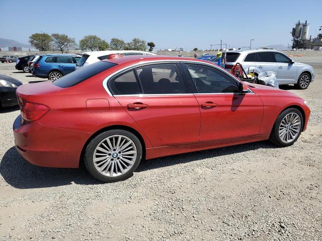 Photo 3 from auction – 2014 BMW 328 I with VIN WBA3A5C54EF606045