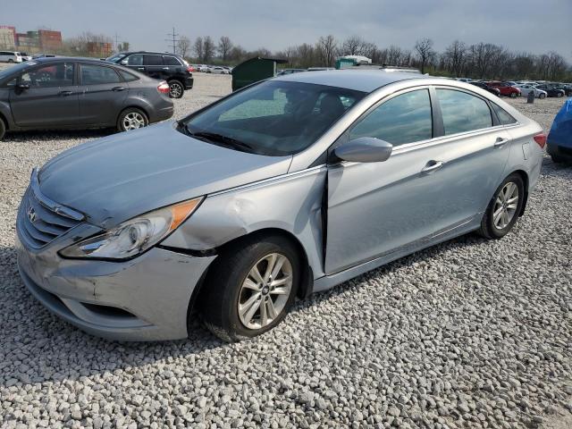 HYUNDAI SONATA GLS 2012 with VIN 5NPEB4AC2CH378943 - Photo from auction
