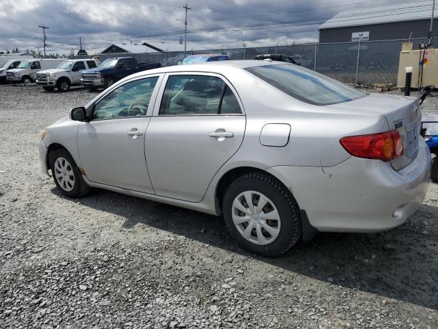 Photo 2 from auction – 2009 TOYOTA COROLLA BA with VIN 2T1BU40E79C060814
