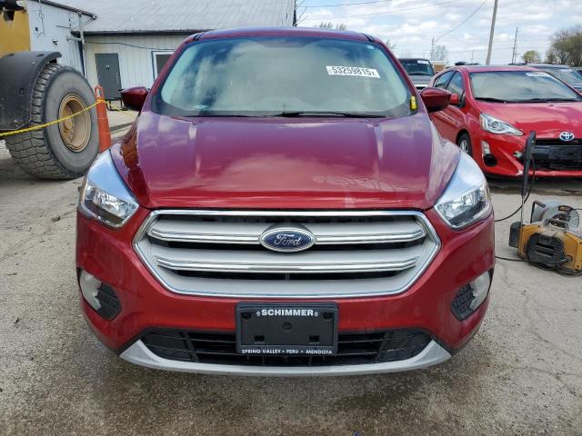 Photo 5 from auction – 2019 FORD ESCAPE SE with VIN 1FMCU9GD9KUB17484