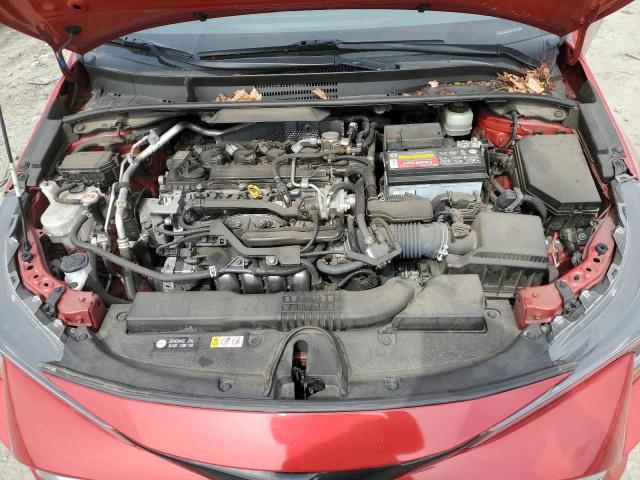 Photo 11 from auction – 2021 TOYOTA COROLLA XS with VIN JTNC4MBE4M3144281