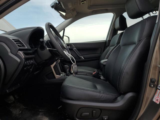 Photo 7 from auction – 2018 SUBARU FORESTER 2 with VIN JF2SJEWC3JH553945