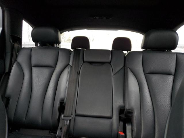 Photo 10 from auction – 2018 AUDI Q7 PROGRES with VIN WA1MAAF75JD021813