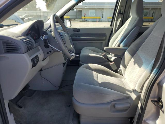 Photo 7 from auction – 2004 FORD FREESTAR S with VIN 2FMZA51684BA91698