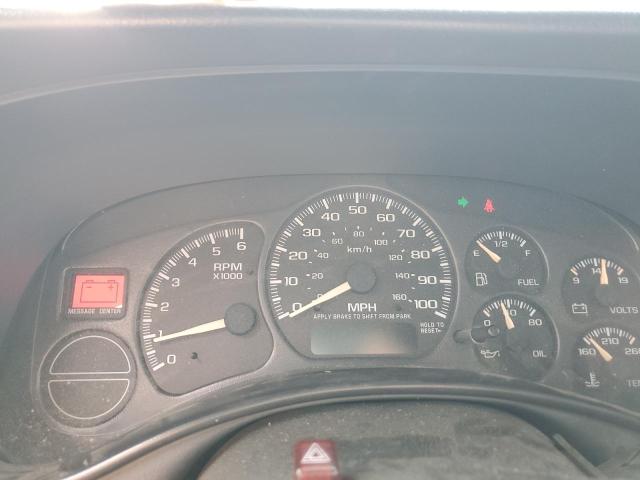 Снимка 9 от търг – 2000 CHEVROLET SILVERADO с VIN 1GCEC19T8YZ284548