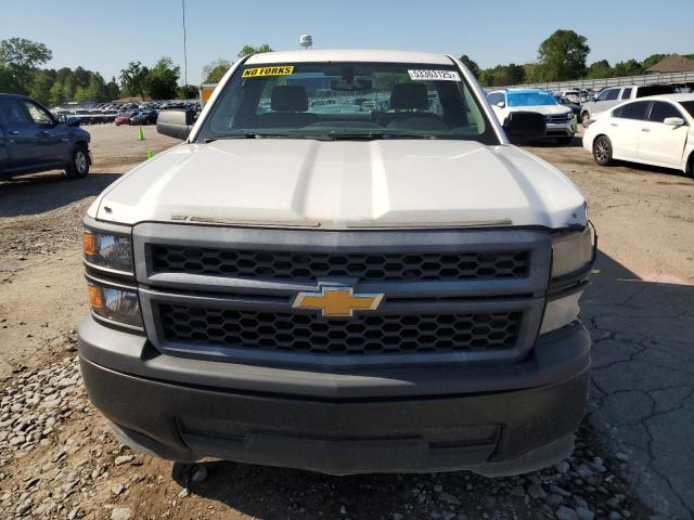 Photo 5 from auction – 2014 CHEVROLET SILVERADO with VIN 1GCNCPEC4EZ353787