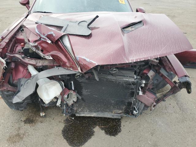 Photo 11 from auction – 2018 DODGE CHALLENGER with VIN 2C3CDZAG4JH279620