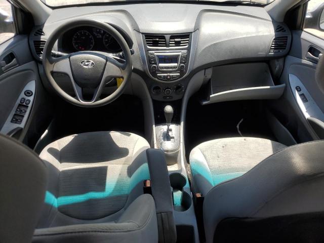 Photo 8 from auction – 2017 HYUNDAI ACCENT SE with VIN KMHCT4AE7HU168501