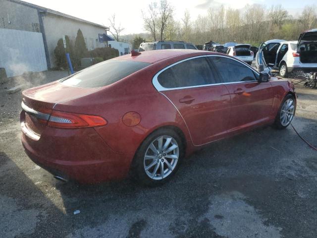Photo 3 from auction – 2013 JAGUAR XF with VIN SAJWA0ESXDPS98301