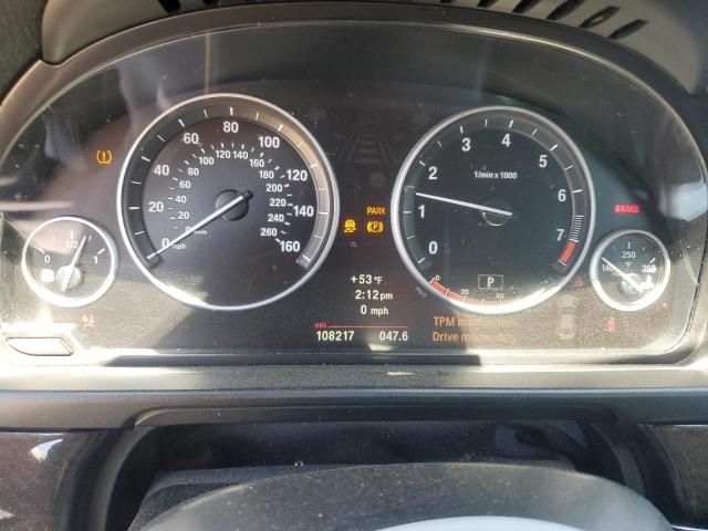 Photo 9 from auction – 2012 BMW 550 XI with VIN WBAFU9C55CDY70069
