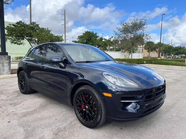 صورة رقم 1 من المزاد - 2021 PORSCHE MACAN GTS مع VIN WP1AG2A59MLB53372