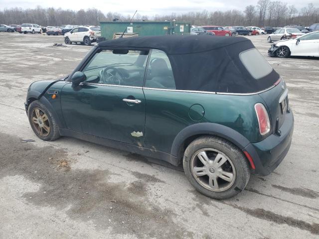 Photo 2 from auction – 2007 MINI COOPER with VIN WMWRF33527TG16774
