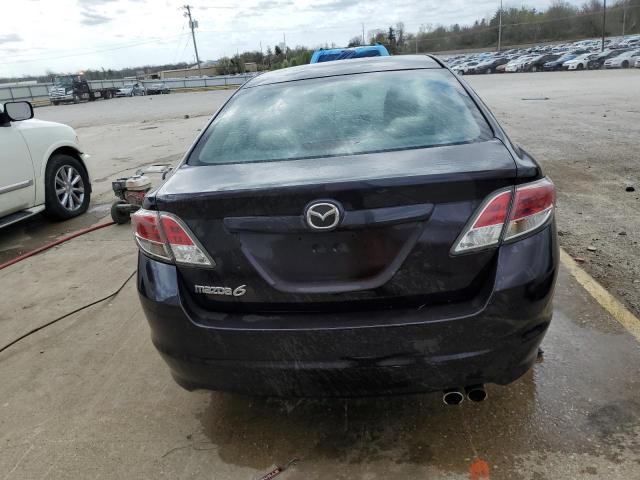 Photo 6 from auction – 2011 MAZDA 6 I with VIN 1YVHZ8CH9B5M21269