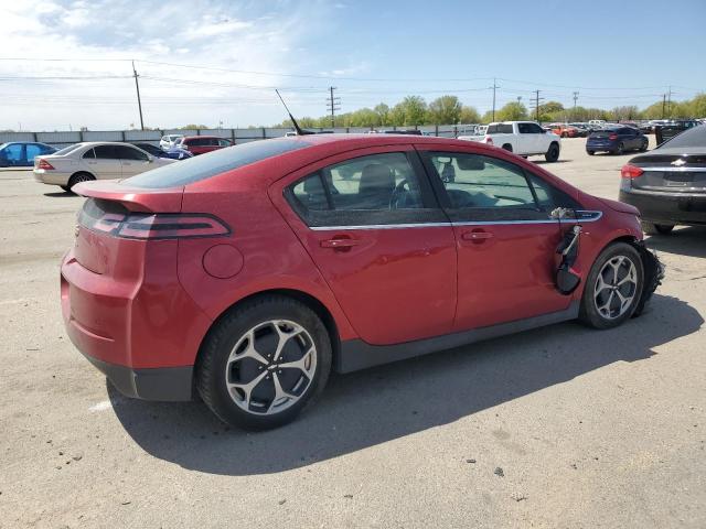 Фото 3 с аукциона – 2013 CHEVROLET VOLT с VIN 1G1RB6E44DU122075