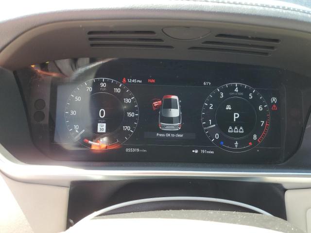 Photo 9 from auction – 2020 LAND ROVER RANGE ROVE with VIN SALGS2SE7LA574793