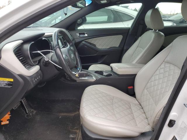 Снимка 7 от търг – 2014 KIA OPTIMA SX с VIN 5XXGR4A68EG280528