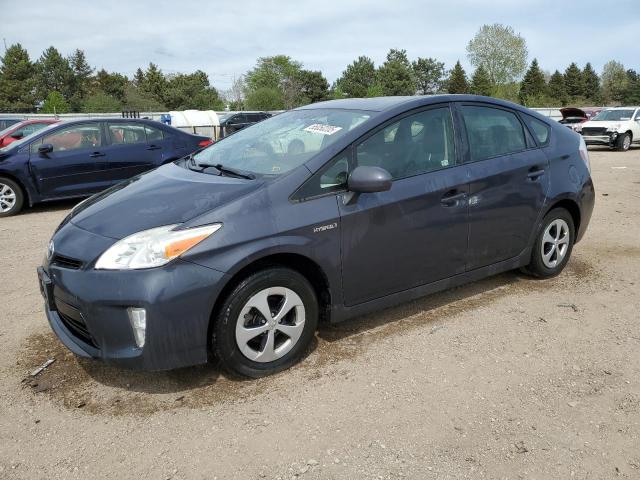 TOYOTA PRIUS 2012 with VIN JTDKN3DU0C1520450 - Photo from auction