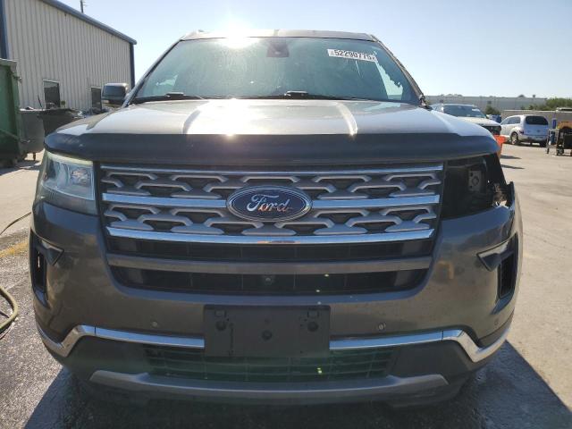 Photo 5 from auction – 2018 FORD EXPLORER L with VIN 1FM5K7FH4JGB85289