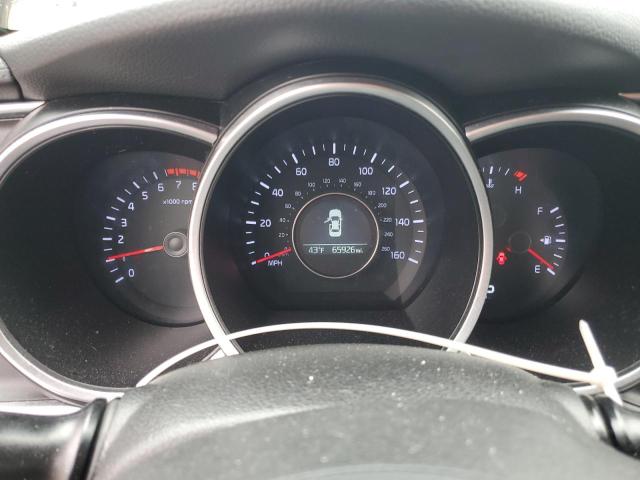Photo 9 from auction – 2015 KIA OPTIMA EX with VIN 5XXGN4A79FG447405