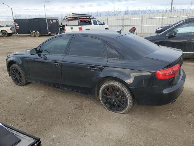 Photo 2 from auction – 2013 AUDI A4 PREMIUM with VIN WAUBFCFL8DN041699
