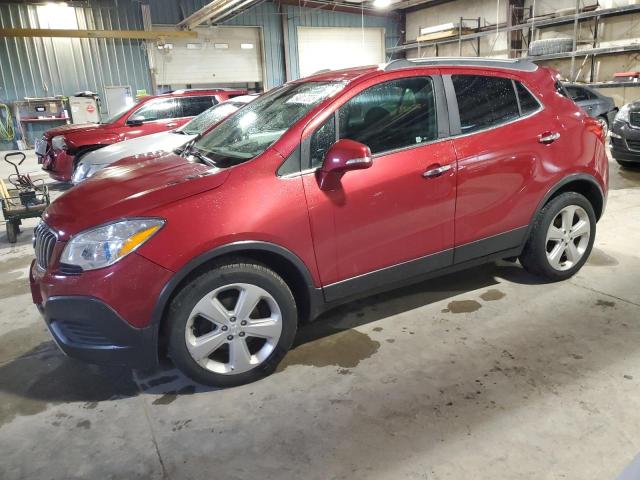 BUICK ENCORE 2016 with VIN KL4CJASB8GB669284 - Photo from auction