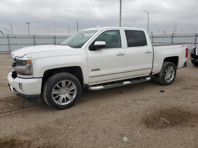 CHEVROLET SILVERADO 2017 with VIN 3GCUKTEJ5HG247620 - Photo from auction