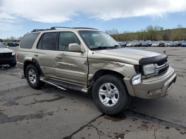 Photo 4 from auction – 2002 TOYOTA 4RUNNER LI with VIN JT3HN87R720379240