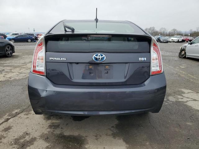 Снимка 6 от търг – 2012 TOYOTA PRIUS с VIN JTDKN3DU1C1539010