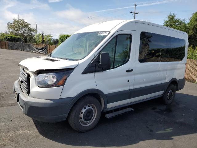 FORD TRANSIT 2018 with VIN 1FMZK1CM9JKB44069 - Photo from auction