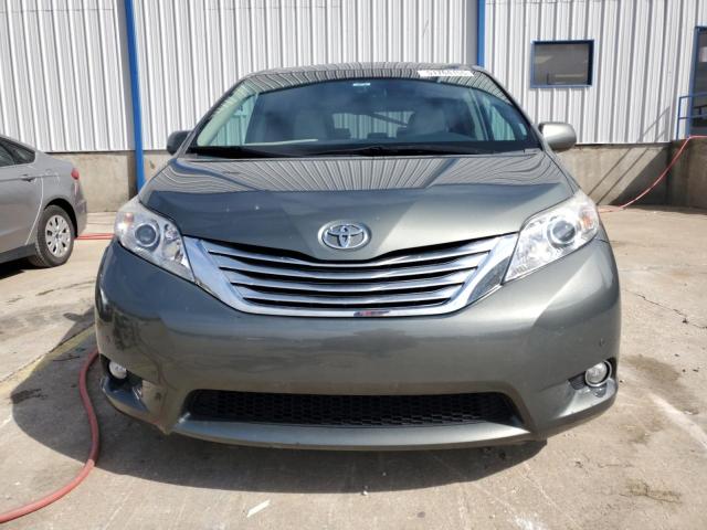 Photo 5 from auction – 2011 TOYOTA SIENNA XLE with VIN 5TDDK3DC5BS014543
