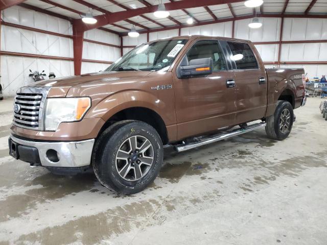 FORD F150 SUPER 2011 with VIN 1FTFW1EF5BFA35337 - Photo from auction