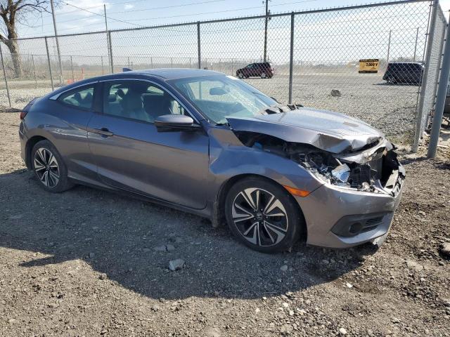 Photo 4 from auction – 2016 HONDA CIVIC EXL with VIN 2HGFC3B78GH359262