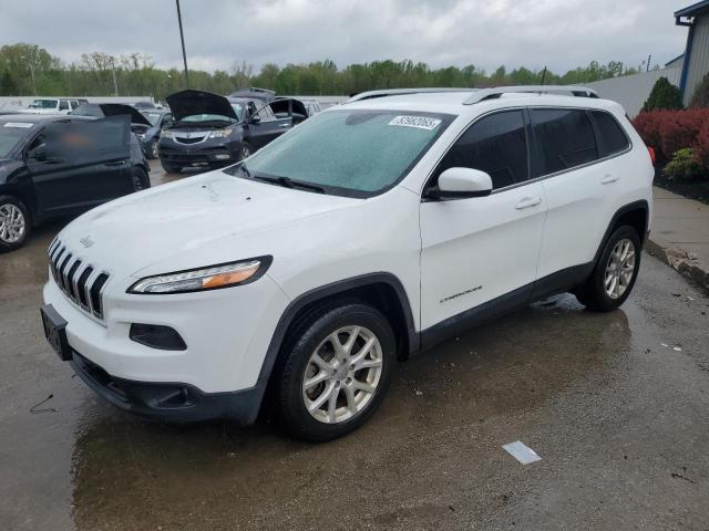 Photo 1 from auction – 2017 JEEP CHEROKEE L with VIN 1C4PJLCB1HW535678