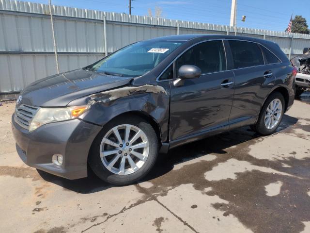 TOYOTA VENZA 2009 with VIN 4T3BE11A69U006756 - Photo from auction