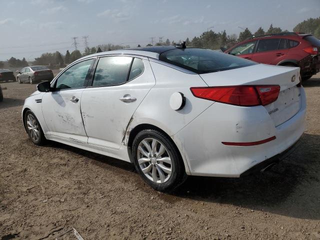 Photo 2 from auction – 2015 KIA OPTIMA EX with VIN 5XXGN4A74FG478237