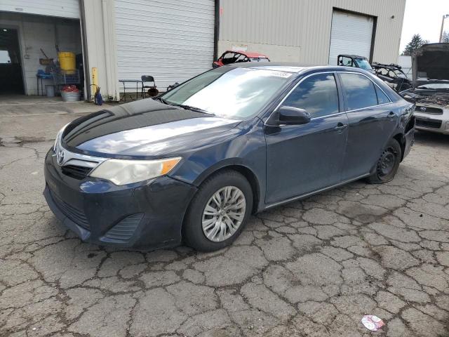 TOYOTA CAMRY BASE 2012 with VIN 4T4BF1FK2CR160000 - Photo from auction