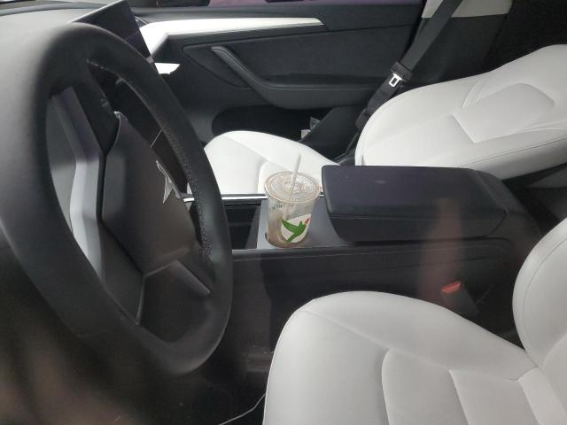Photo 7 from auction – 2023 TESLA MODEL Y with VIN 7SAYGDEEXPF750806