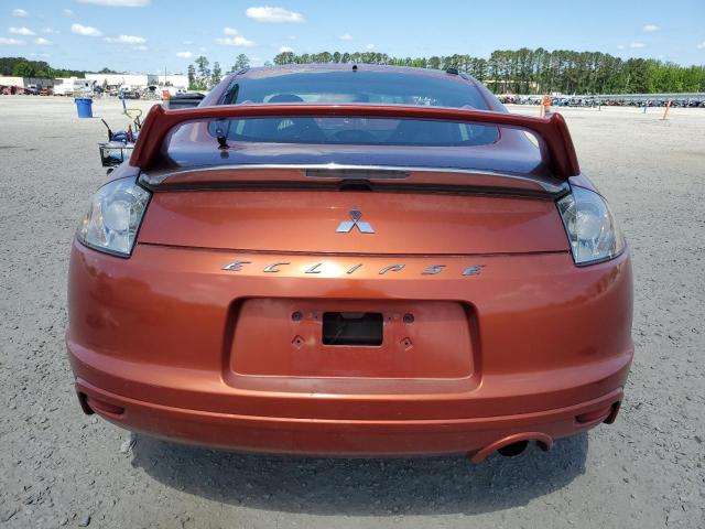 Photo 6 from auction – 2009 MITSUBISHI ECLIPSE GS with VIN 4A3AK24FX9E035117